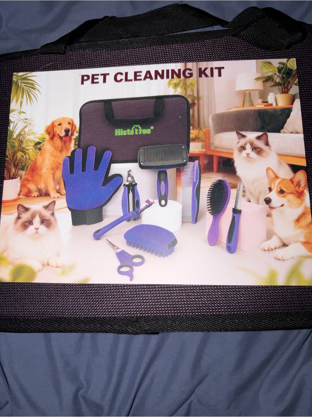 Pet Grooming kit